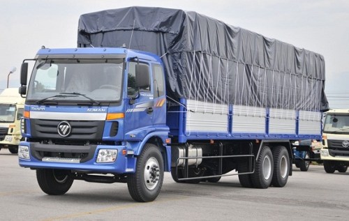Cho thuê xe tải chở hàng - Vận Tải Việt Đức - Công Ty TNHH Thương Mại Dịch Vụ Vận Tải Quốc Tế Việt Đức
